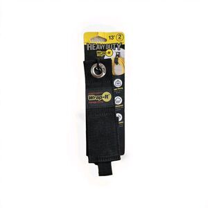 Wrap-It Heavy Duty Storage Strap Hook and Loop 13 Inch Pkg of 2 Straps 102-30BX